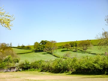 View from the site