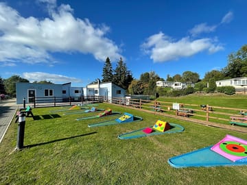 ParcFarm Holiday Park