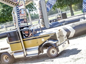 Drive mini movie lorries