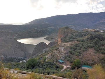 Surrounding area