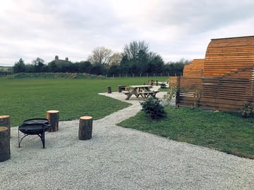 Seating areas