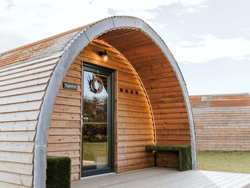 Luxury pods