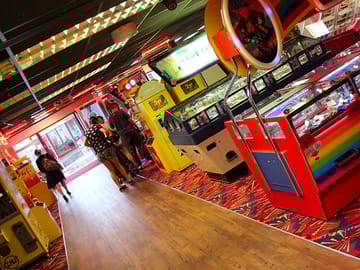 Arcades section