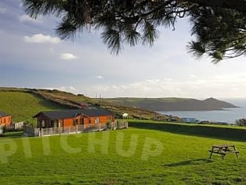 Gorgeous views at whitsand