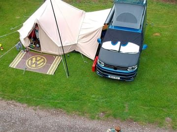 Touring pitch