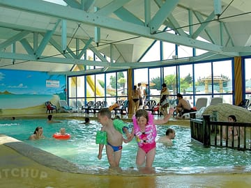 Indoor swimming pool