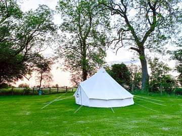 Bell tents