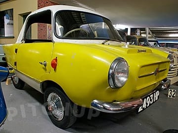 Bubble cars