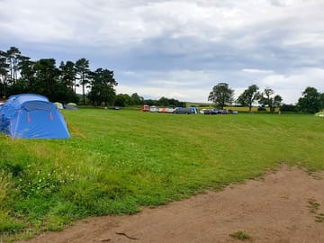 Camping Field