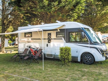 Touring pitches