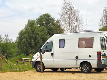 Gravel pitch