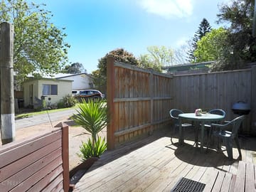Outdoor area