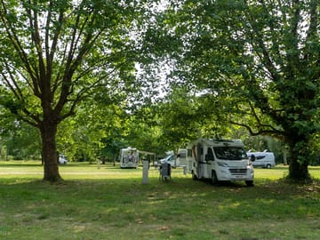 Grass pitches