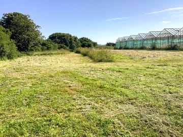 Field-edge pitches