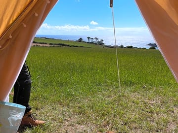 Bell tent