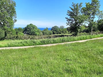 The views from the site