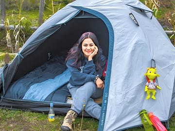 Cosy in your pitch