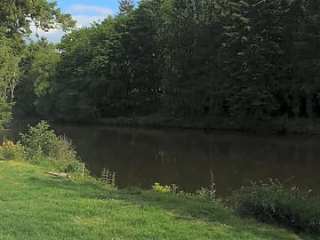 Fishing lake