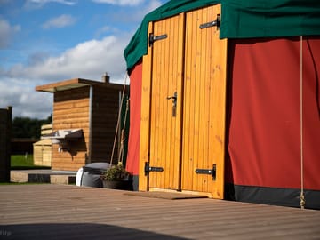 The yurt