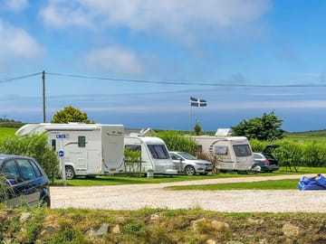 Pitches with views