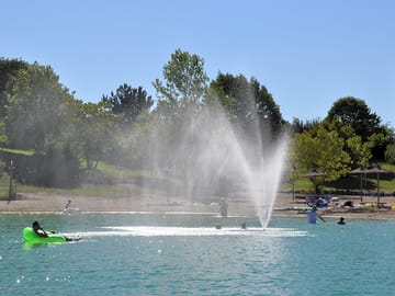 Beat the heat
