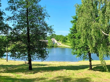 Lake views