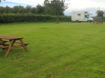 Grass pitches