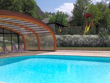The pool