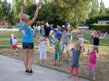 Mini disco for children