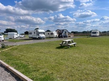 Touring pitches