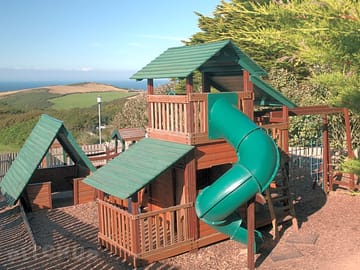 Adventure play area