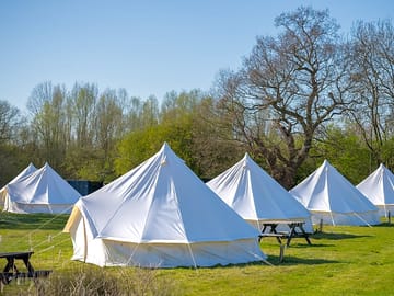 Bell tents