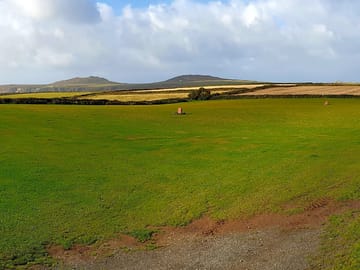 Ramsey Island View Field