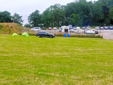 Grass pitches