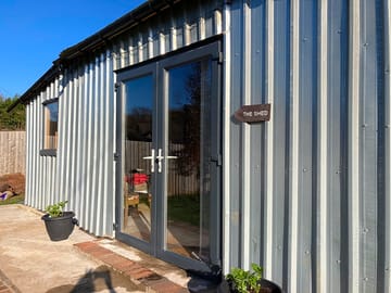 Bunkhouse exterior
