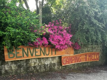 Welcome to camping il melo