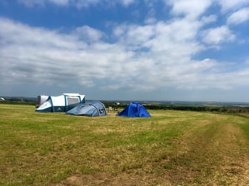 Happy campers