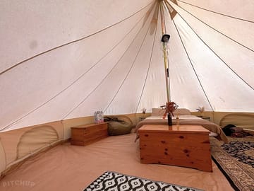 Book your spot now for an unforgettable camping experience!