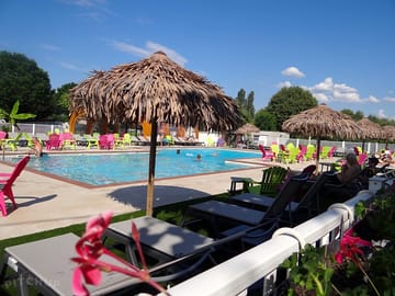 Sun loungers