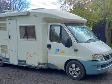 Motorhomes welcome