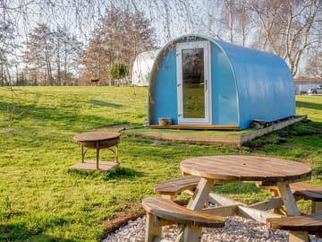 Bayleys Rest pod