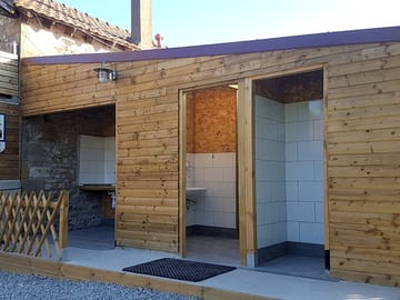 Toilet facilites