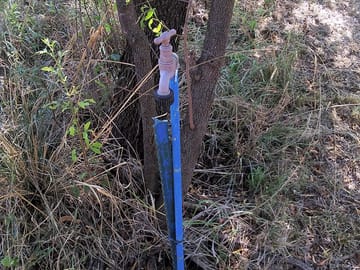 Water tap