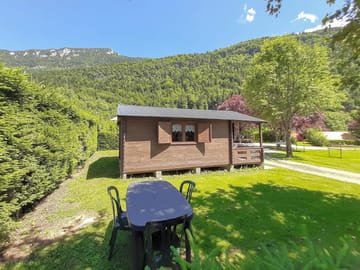 Exterior chalet