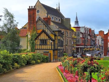 Shrewsbury