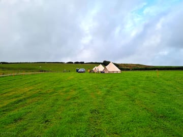 Bell tents