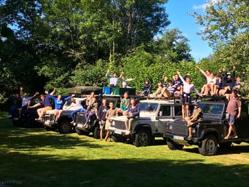 Group holiday