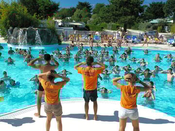 Water fitness sessions