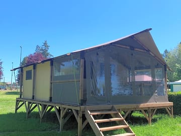 Exterior lac'abane