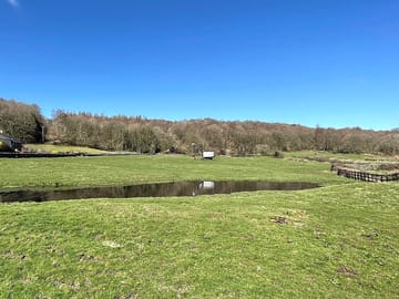 Camping field